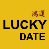 Lucky Date logo