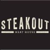 Steakout logo