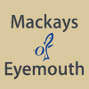 Mackay's of Eyemouth logo