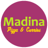 Madina Pizza & Curries logo
