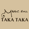 Taka Taka Magic Roll logo