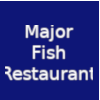 The Major Fish Restaurant logo