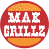 Mak Grillz logo