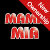 Mamma Mia Pizza logo