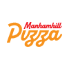 Manham Hill Pizza logo