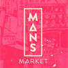 Mans Market logo