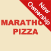 Marathon Pizza logo
