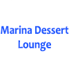 Marina Dessert Lounge logo