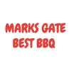 Marks Gate Best BBQ @ The Harrow logo