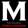 Masha'Allah Truly Scrumptious Fried Chicken logo