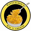 Matt's Famous Mac and Cheese logo