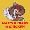 Max's Kebabs & Chicken logo
