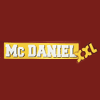 Mc Daniel XXL logo