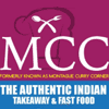 MCC Indian Takeaway logo