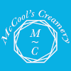 McCools Creamery logo