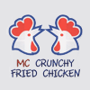 Mc Crunchy Fried Chicken logo