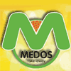 Medos Takeaway logo
