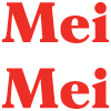 Mei Mei logo