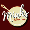 Miah's Kitchen & Cafe logo