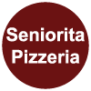 Senorita Pizzeria logo