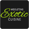Middletons Exotic Cuisine logo