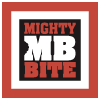 Mighty Bite logo