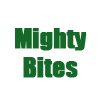 Mighty Bites logo