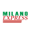 Milano Express Pizza logo