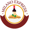 Milano Pizza & Grills logo