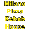 Milano Pizza Kebab House logo