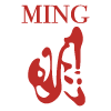 Ming Chinese logo