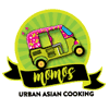 Momos Urban Asian Cooking logo