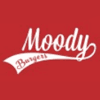 Moody Burgers @ The Bierkeller logo