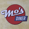 Mo's Diner logo