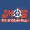 Mo's Fish Bar logo