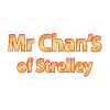 Mr Chan's logo
