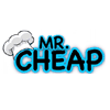 Mr. Cheap logo