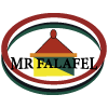 Mr Falafel logo