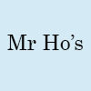Mr Ho's logo