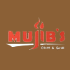 Mujib's Chill & Grill logo