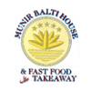 Munir Balti House logo