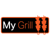My Grill logo