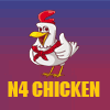 N4 Chicken logo