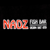 Nadz Fish Bar logo