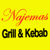 Najemas Grill & Kebab logo