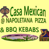 Casa Mexican @ Napoletana Pizza & BBQ Kebabs logo