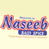 Naseeb Balti Spice Finest Indian logo