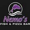 Nemo's Fish & Pizza Bar logo
