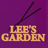 Lee's Garden logo