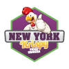 New York Krispy Fried Chicken logo